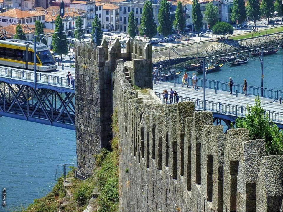 Apartamento S. Joao Da Foz Порту Экстерьер фото