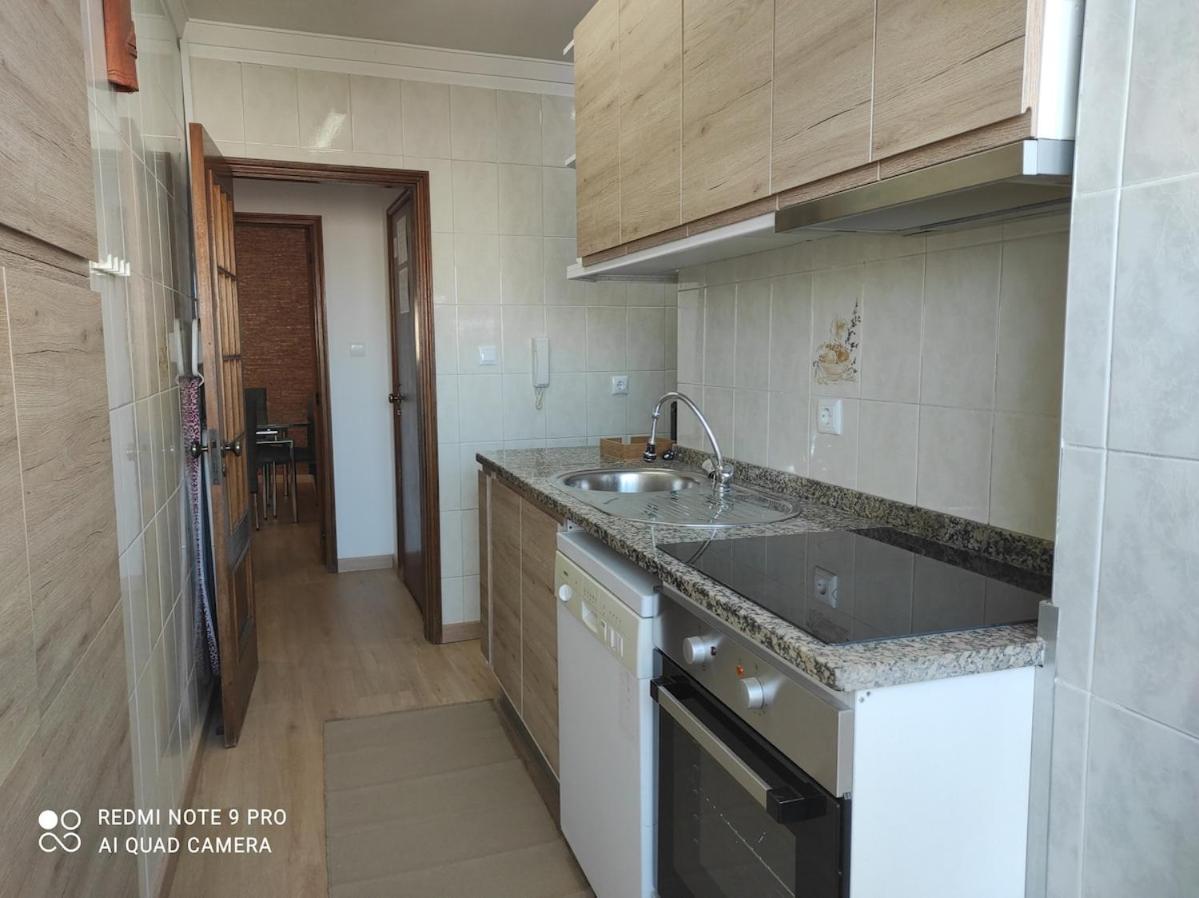 Apartamento S. Joao Da Foz Порту Экстерьер фото