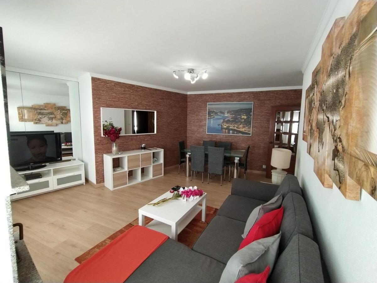 Apartamento S. Joao Da Foz Порту Экстерьер фото
