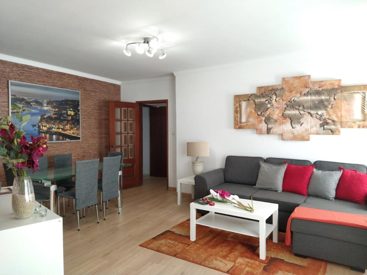 Apartamento S. Joao Da Foz Порту Экстерьер фото
